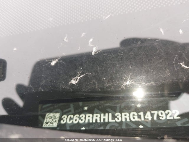 RAM 3500 Big Horn 2024 3C63RRHL3RG147922 Image 9
