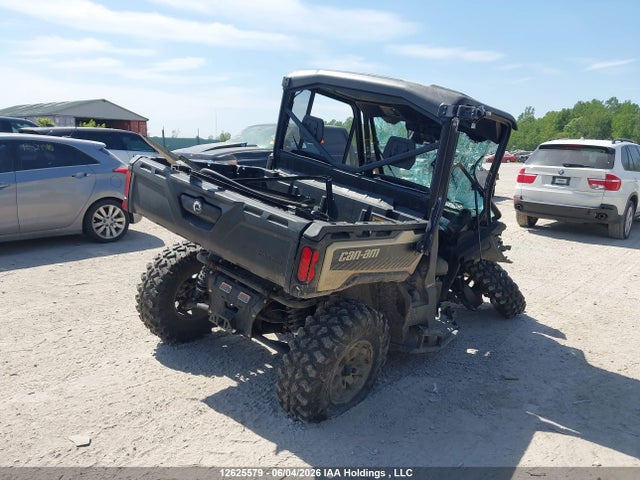 Продажа на аукционе авто 2025 Can-am Defender Limited Cab Hd10, vin: 3JBUVAX40SK004789, номер лота: 12625579