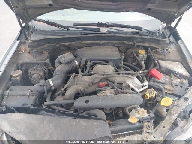 2008 Subaru Impreza 2.5 I მანქანა იყიდება აუქციონზე, vin: JF1GH61618H818238, აუქციონის ნომერი: 12625580