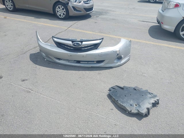 2008 Subaru Impreza 2.5 I მანქანა იყიდება აუქციონზე, vin: JF1GH61618H818238, აუქციონის ნომერი: 12625580
