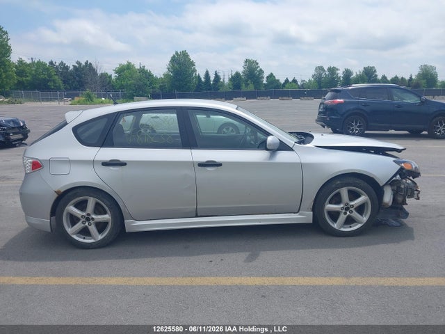 2008 Subaru Impreza 2.5 I მანქანა იყიდება აუქციონზე, vin: JF1GH61618H818238, აუქციონის ნომერი: 12625580