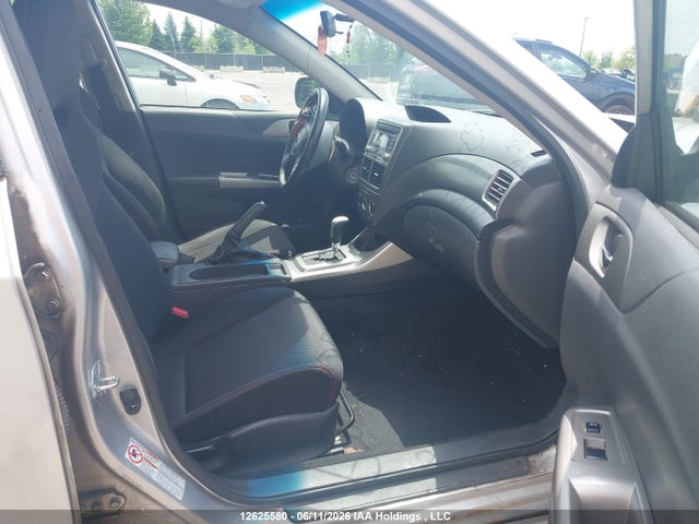 2008 Subaru Impreza 2.5 I მანქანა იყიდება აუქციონზე, vin: JF1GH61618H818238, აუქციონის ნომერი: 12625580