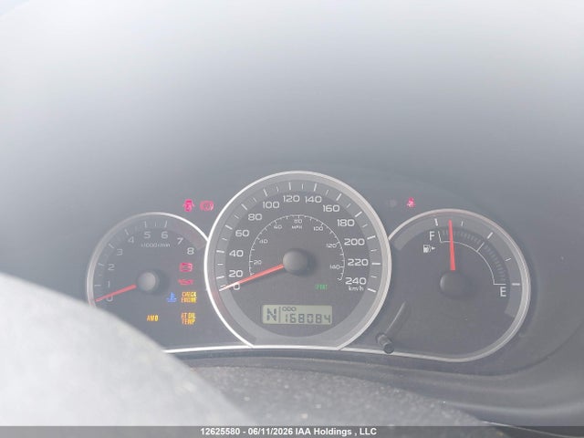 2008 Subaru Impreza 2.5 I მანქანა იყიდება აუქციონზე, vin: JF1GH61618H818238, აუქციონის ნომერი: 12625580