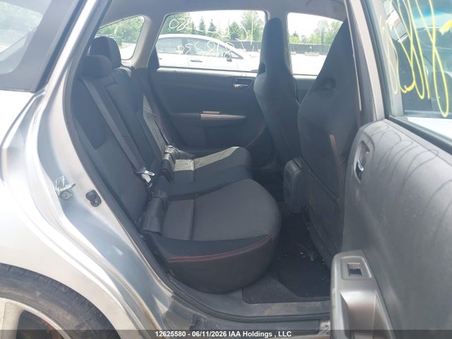 2008 Subaru Impreza 2.5 I მანქანა იყიდება აუქციონზე, vin: JF1GH61618H818238, აუქციონის ნომერი: 12625580