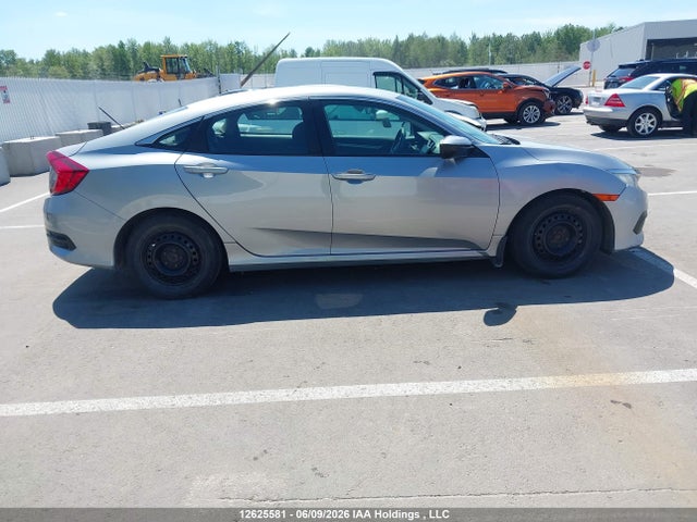 Aukcja sprzedaży 2017 Honda Civic Sedan, vin: 2HGFC2F52HH029735, numer aukcji: 12625581