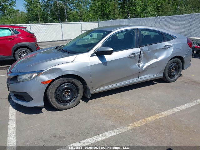 Aukcja sprzedaży 2017 Honda Civic Sedan, vin: 2HGFC2F52HH029735, numer aukcji: 12625581