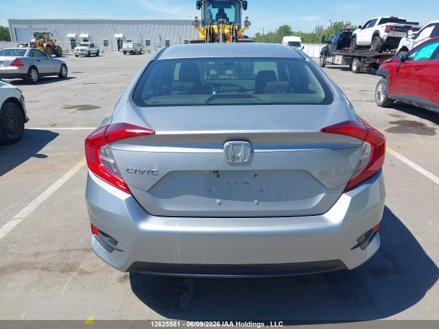 Aukcja sprzedaży 2017 Honda Civic Sedan, vin: 2HGFC2F52HH029735, numer aukcji: 12625581