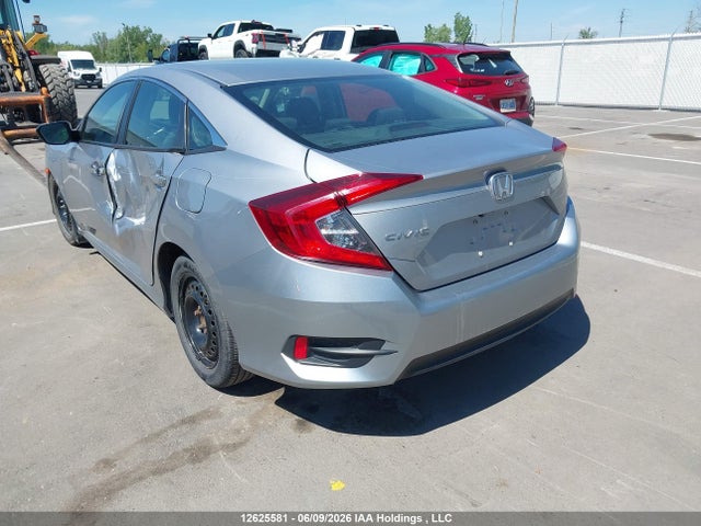 Aukcja sprzedaży 2017 Honda Civic Sedan, vin: 2HGFC2F52HH029735, numer aukcji: 12625581