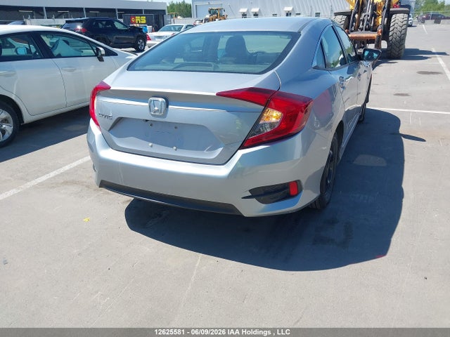 Aukcja sprzedaży 2017 Honda Civic Sedan, vin: 2HGFC2F52HH029735, numer aukcji: 12625581