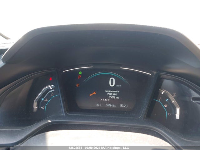 Aukcja sprzedaży 2017 Honda Civic Sedan, vin: 2HGFC2F52HH029735, numer aukcji: 12625581