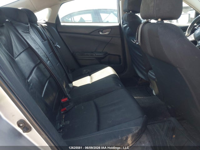 Aukcja sprzedaży 2017 Honda Civic Sedan, vin: 2HGFC2F52HH029735, numer aukcji: 12625581