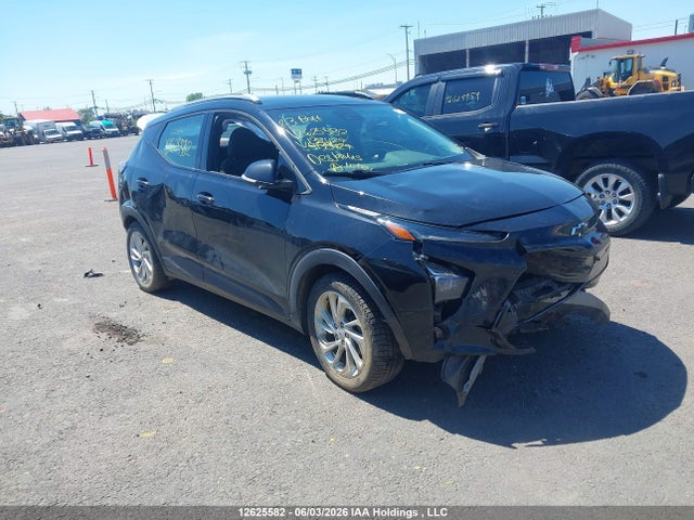 12625582 :رقم المزاد ، 1G1FY6S06P4138429 vin ، 2023 Chevrolet Bolt Euv Lt مزاد بيع