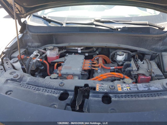 12625582 :رقم المزاد ، 1G1FY6S06P4138429 vin ، 2023 Chevrolet Bolt Euv Lt مزاد بيع