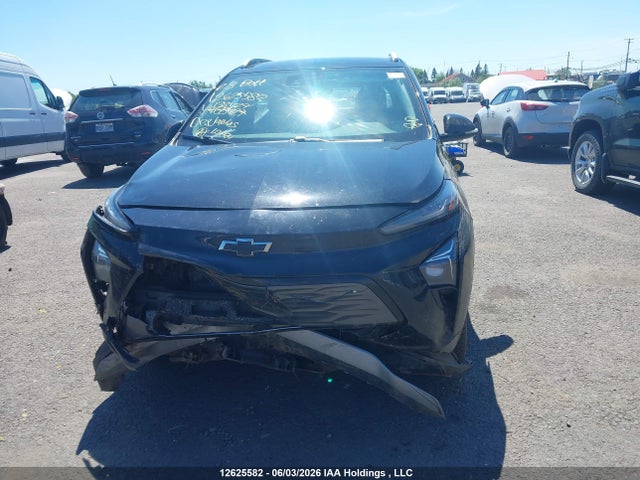 12625582 :رقم المزاد ، 1G1FY6S06P4138429 vin ، 2023 Chevrolet Bolt Euv Lt مزاد بيع