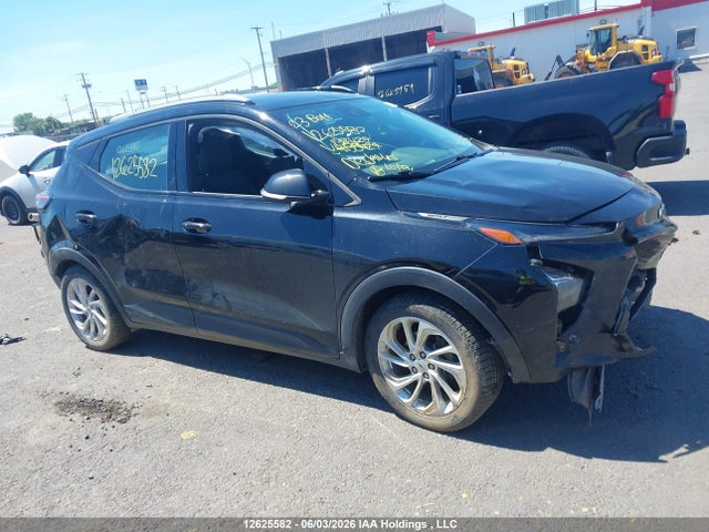 12625582 :رقم المزاد ، 1G1FY6S06P4138429 vin ، 2023 Chevrolet Bolt Euv Lt مزاد بيع