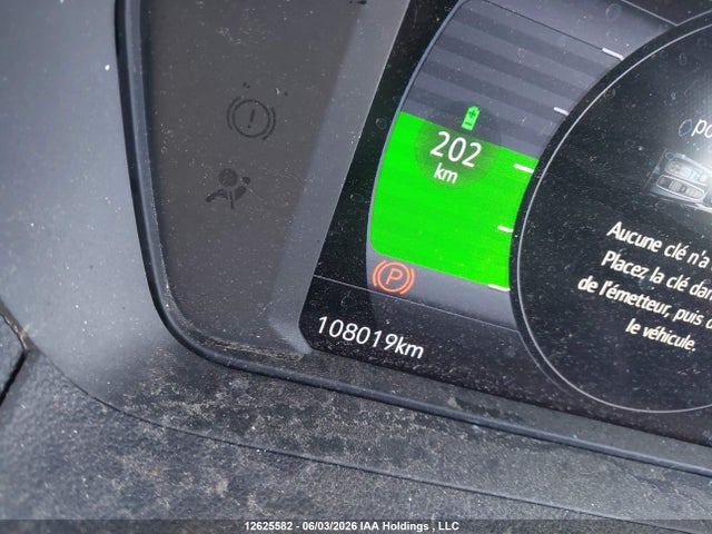 12625582 :رقم المزاد ، 1G1FY6S06P4138429 vin ، 2023 Chevrolet Bolt Euv Lt مزاد بيع