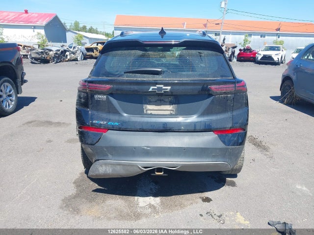 12625582 :رقم المزاد ، 1G1FY6S06P4138429 vin ، 2023 Chevrolet Bolt Euv Lt مزاد بيع