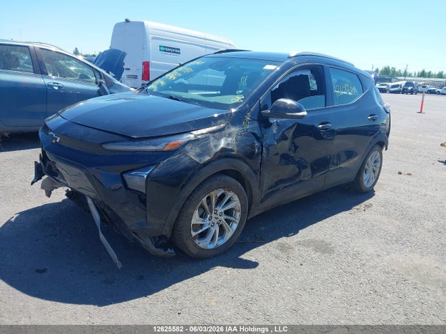 12625582 :رقم المزاد ، 1G1FY6S06P4138429 vin ، 2023 Chevrolet Bolt Euv Lt مزاد بيع