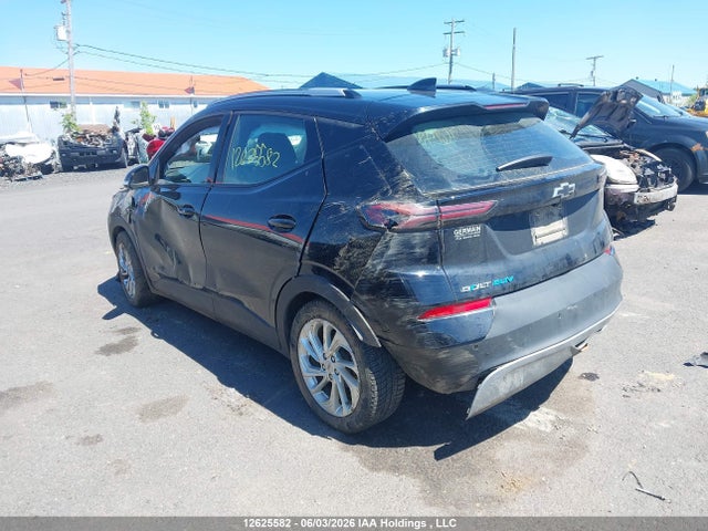 12625582 :رقم المزاد ، 1G1FY6S06P4138429 vin ، 2023 Chevrolet Bolt Euv Lt مزاد بيع