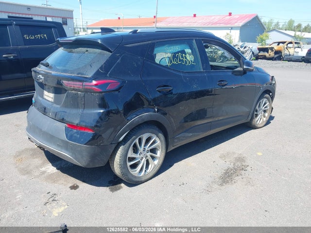 12625582 :رقم المزاد ، 1G1FY6S06P4138429 vin ، 2023 Chevrolet Bolt Euv Lt مزاد بيع