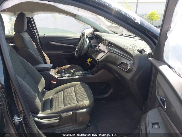 12625582 :رقم المزاد ، 1G1FY6S06P4138429 vin ، 2023 Chevrolet Bolt Euv Lt مزاد بيع