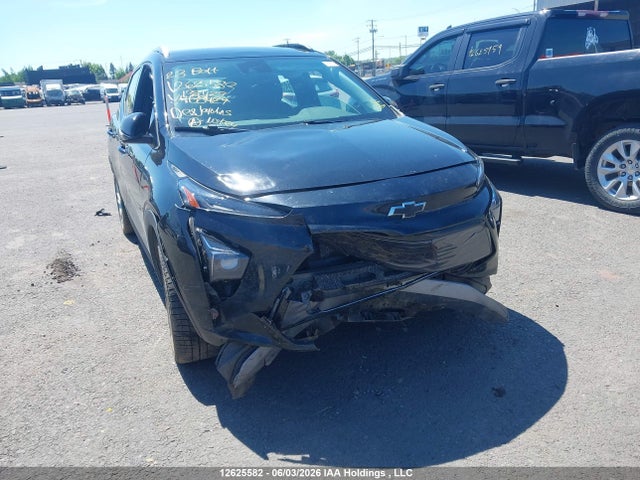 12625582 :رقم المزاد ، 1G1FY6S06P4138429 vin ، 2023 Chevrolet Bolt Euv Lt مزاد بيع