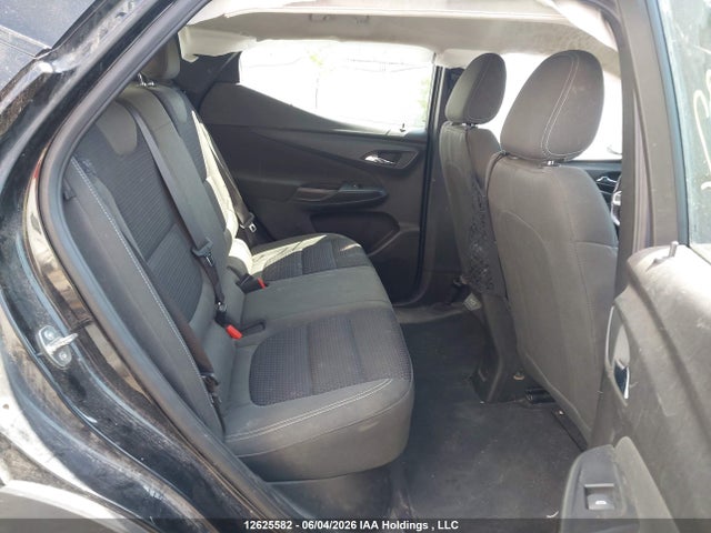 12625582 :رقم المزاد ، 1G1FY6S06P4138429 vin ، 2023 Chevrolet Bolt Euv Lt مزاد بيع