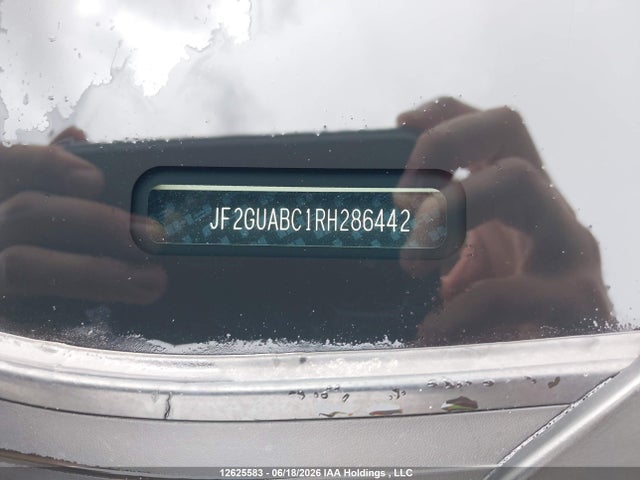 Subaru Crosstrek 2024 JF2GUABC1RH286442 Image 18