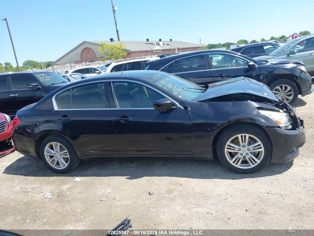 Продажа на аукционе авто 2012 Infiniti G37, vin: JN1CV6AR0CM677242, номер лота: 12625587