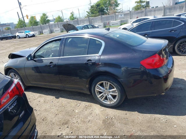 Продажа на аукционе авто 2012 Infiniti G37, vin: JN1CV6AR0CM677242, номер лота: 12625587