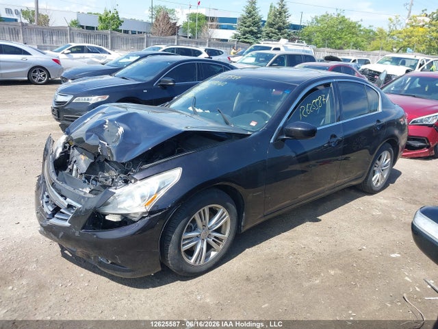 Продажа на аукционе авто 2012 Infiniti G37, vin: JN1CV6AR0CM677242, номер лота: 12625587