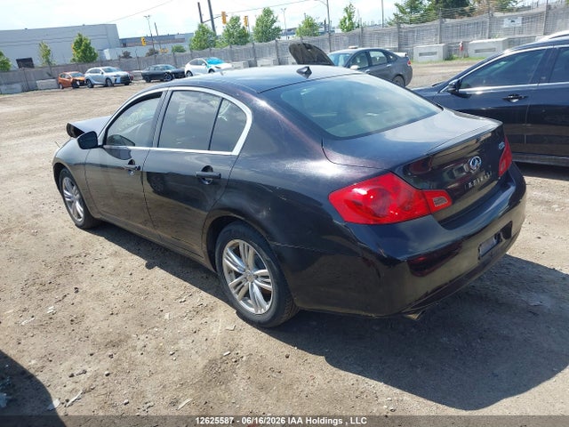 Продажа на аукционе авто 2012 Infiniti G37, vin: JN1CV6AR0CM677242, номер лота: 12625587