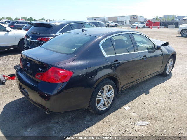 Продажа на аукционе авто 2012 Infiniti G37, vin: JN1CV6AR0CM677242, номер лота: 12625587