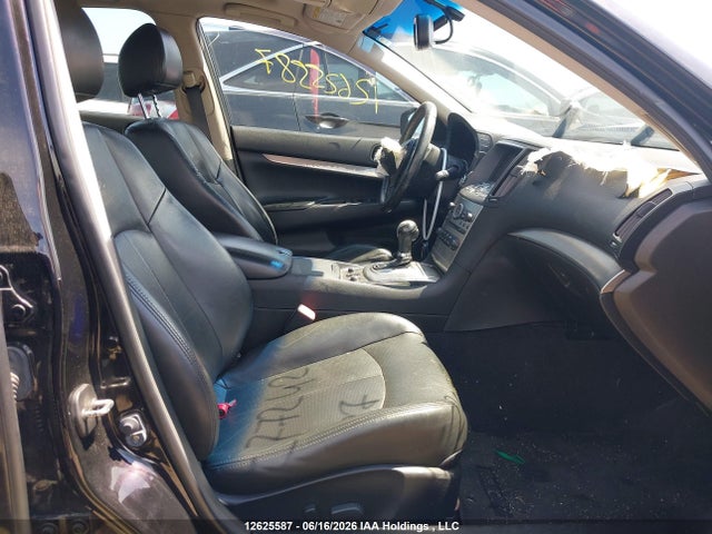 Продажа на аукционе авто 2012 Infiniti G37, vin: JN1CV6AR0CM677242, номер лота: 12625587