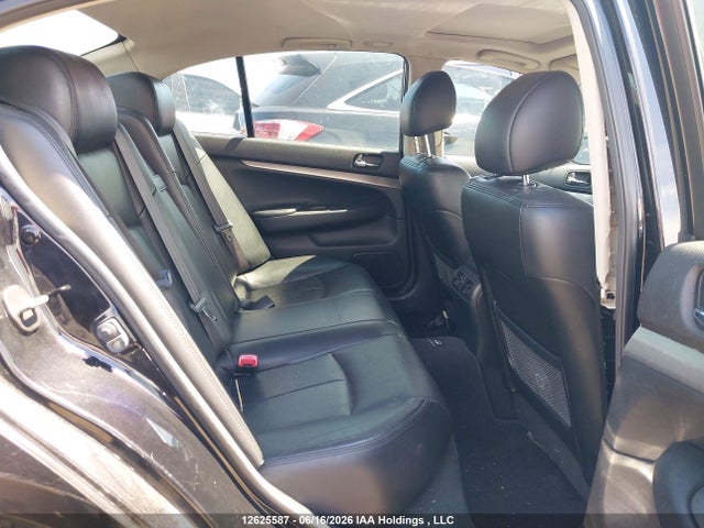 Продажа на аукционе авто 2012 Infiniti G37, vin: JN1CV6AR0CM677242, номер лота: 12625587