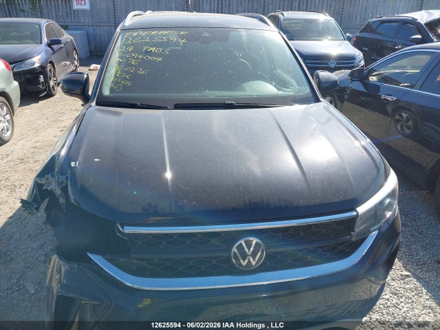 3VVUX7B23RM094004 Volkswagen TAOS SE