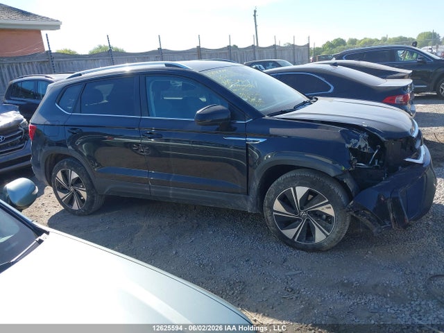 3VVUX7B23RM094004 Volkswagen TAOS SE