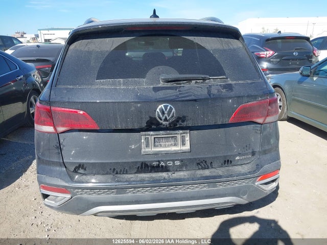 3VVUX7B23RM094004 Volkswagen TAOS SE