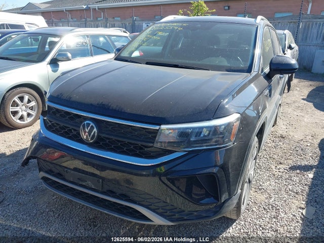3VVUX7B23RM094004 Volkswagen TAOS SE