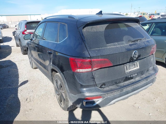 3VVUX7B23RM094004 Volkswagen TAOS SE