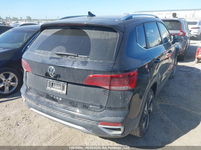 3VVUX7B23RM094004 Volkswagen TAOS SE