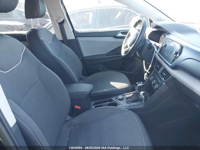 3VVUX7B23RM094004 Volkswagen TAOS SE