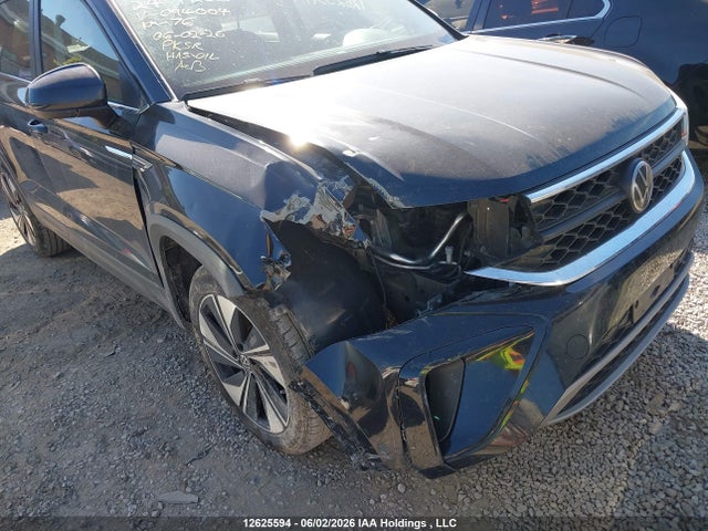 3VVUX7B23RM094004 Volkswagen TAOS SE