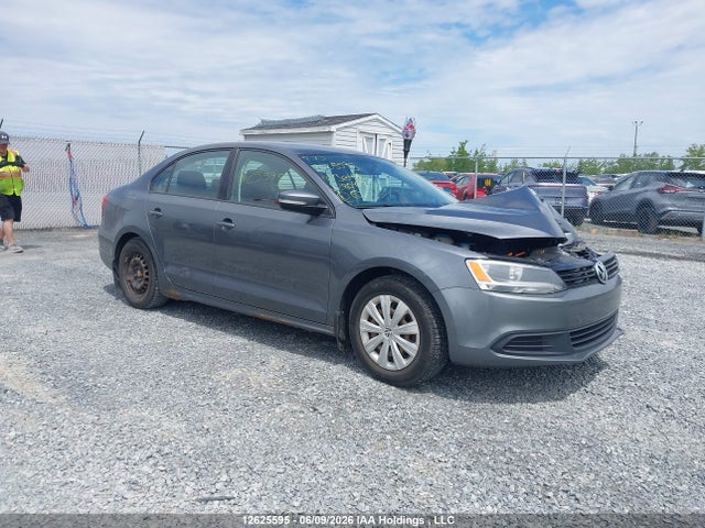 Volkswagen Jetta 2.0l Trendline+ 2014 3VW2K7AJ7EM280407 main image