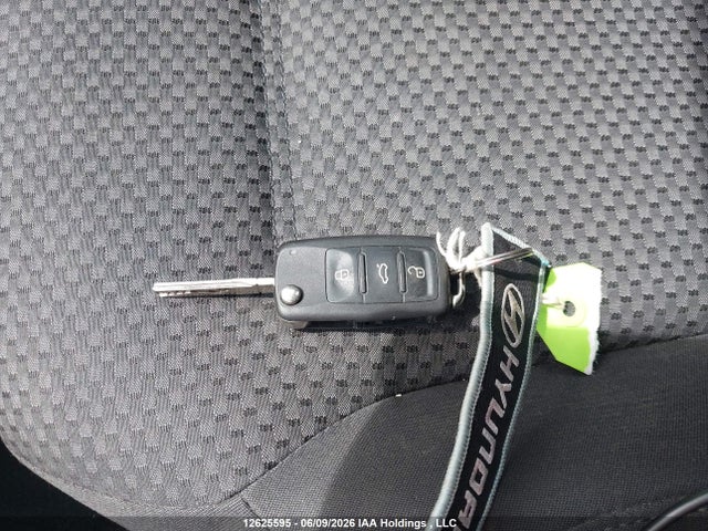 Aukcja sprzedaży 2014 Volkswagen Jetta 2.0l Trendline+, vin: 3VW2K7AJ7EM280407, numer aukcji: 12625595