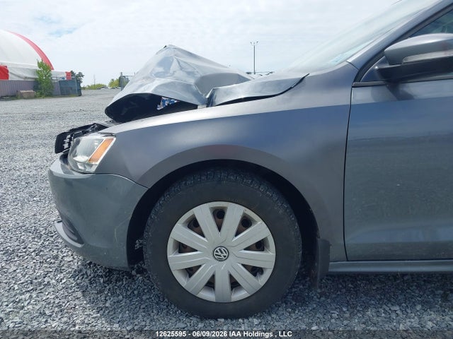 Aukcja sprzedaży 2014 Volkswagen Jetta 2.0l Trendline+, vin: 3VW2K7AJ7EM280407, numer aukcji: 12625595
