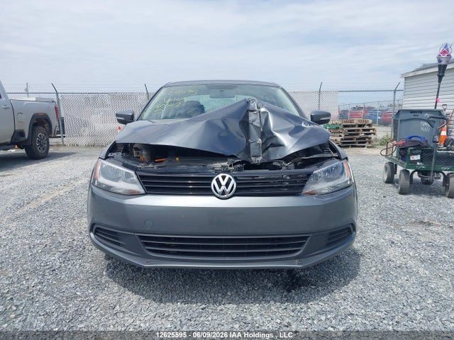 Aukcja sprzedaży 2014 Volkswagen Jetta 2.0l Trendline+, vin: 3VW2K7AJ7EM280407, numer aukcji: 12625595