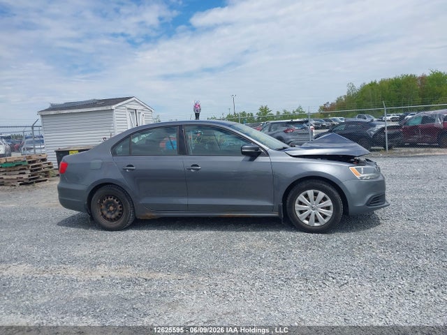 Aukcja sprzedaży 2014 Volkswagen Jetta 2.0l Trendline+, vin: 3VW2K7AJ7EM280407, numer aukcji: 12625595