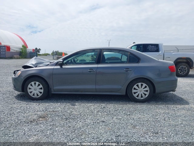 Aukcja sprzedaży 2014 Volkswagen Jetta 2.0l Trendline+, vin: 3VW2K7AJ7EM280407, numer aukcji: 12625595