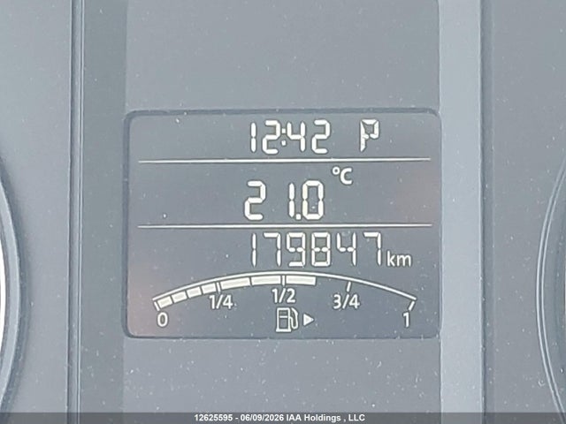 Aukcja sprzedaży 2014 Volkswagen Jetta 2.0l Trendline+, vin: 3VW2K7AJ7EM280407, numer aukcji: 12625595
